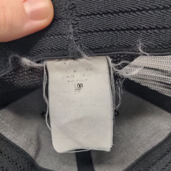 Mesh Tree Fitted Trucker Hat Black L/XL Flexfit Patriotic Mesh Back Columbia - Picture 9 of 10